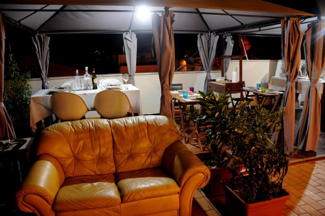 La Casa Di Luna San Benedetto del Tronto Exterior foto