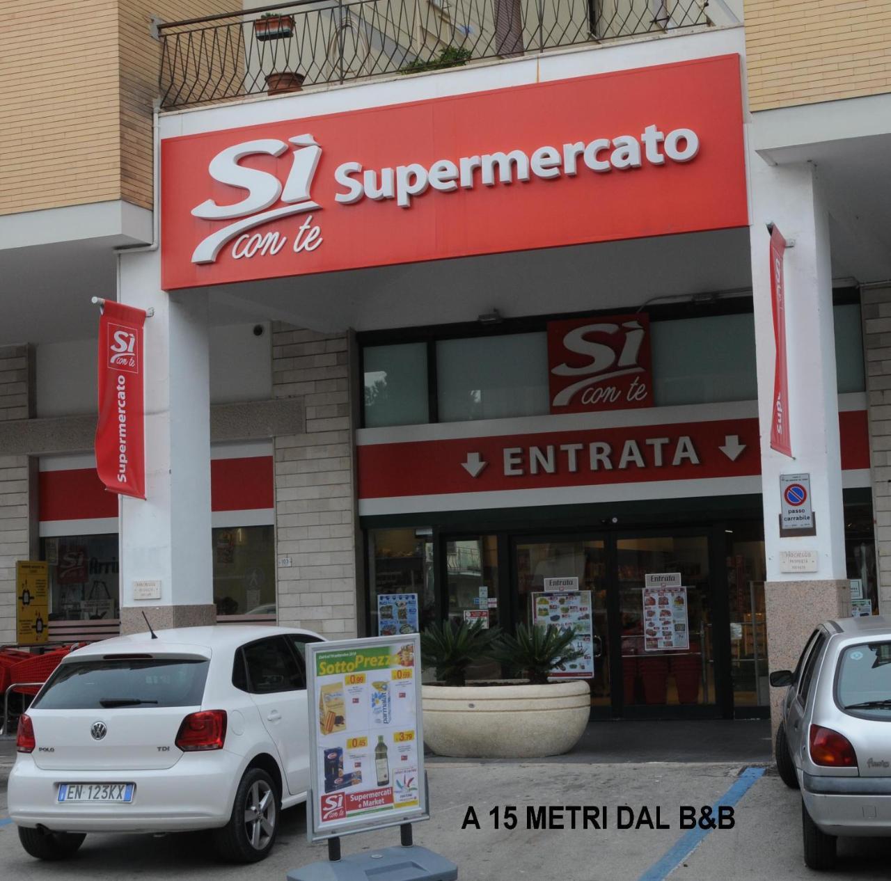 La Casa Di Luna San Benedetto del Tronto Exterior foto