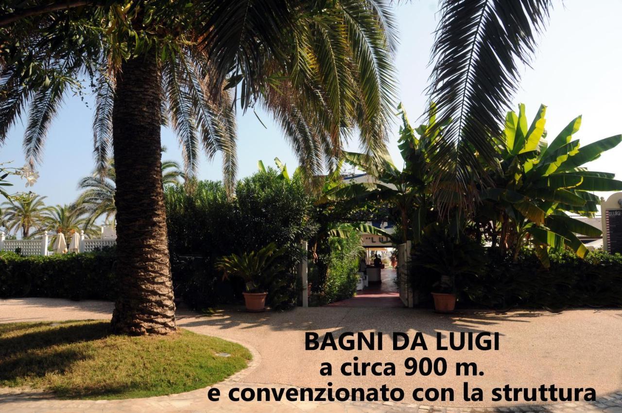 La Casa Di Luna San Benedetto del Tronto Exterior foto