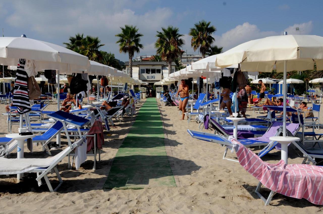 La Casa Di Luna San Benedetto del Tronto Exterior foto