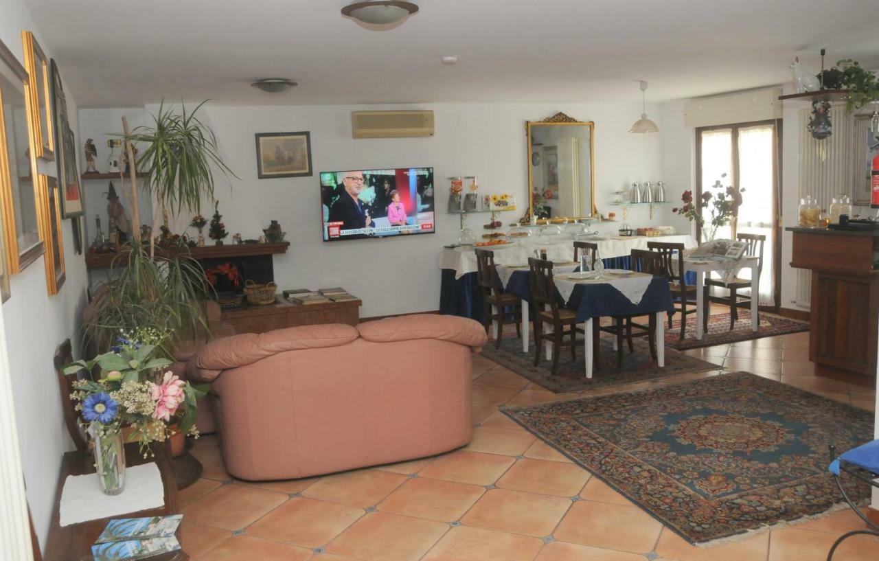 La Casa Di Luna San Benedetto del Tronto Exterior foto