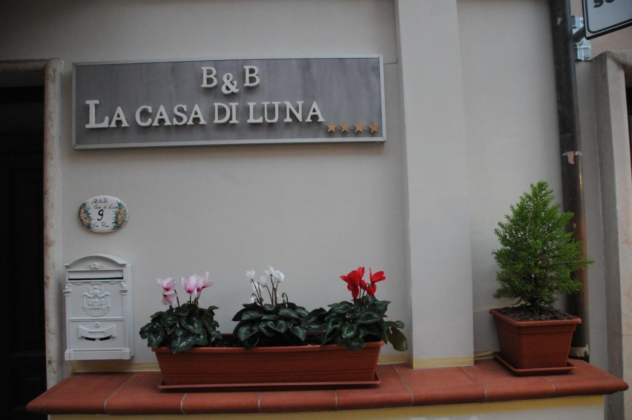 La Casa Di Luna San Benedetto del Tronto Exterior foto
